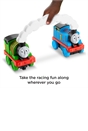 Thomas & Friends Race & Chase Remote Control Train Engine