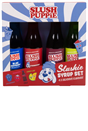 Slush Puppie 4 Pack Syrups Set