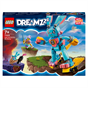 LEGO® DREAMZzz™ Izzie and Bunchu the Bunny 71453 Building Toy Set (259 Pieces)