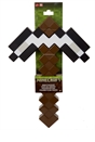 Minecraft 35cm Iron Pickaxe