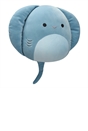 Original Squishmallows 12-Inch Akilah the Blue Polkadot Stingray 