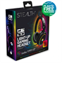 Stealth LED Light-Up Gaming Headset for Xbox, PS4/PS5