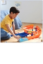 Hot Wheels Whip Around Raceway Track Playset