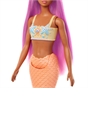 Barbie Dreamtopia Mermaid Doll with Pink and Purple Hair