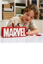 LEGO® Marvel: MARVEL Logo & Minifigures 76313