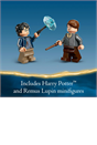 LEGO® Harry Potter™ Expecto Patronum 76414 Building Toy Set (754 Pieces)