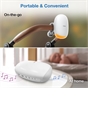 Vtech V-Hush™ Rocker Sound & Motion Stroller Soother