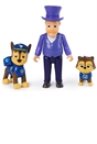 PAW Patrol Chase and Humdinger Figure 3 Pack