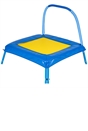 Toddler Trampoline with Bungees