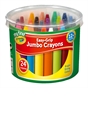 24 My First Crayons