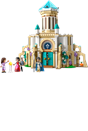 LEGO Disney Wish 43224 King Magnifico's Castle Building Set