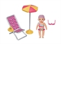 BABY born Minis Playset – Summertime with Lara