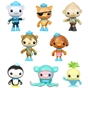 Octonauts Above & Beyond Toy Figure 8 Pack