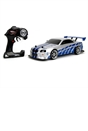 1:10 Fast & Furious Brian's Nissan Skyline GT-R (R34) Radio Control Car