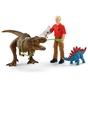 Schleich Tyrannosaurus Rex Attack 41465