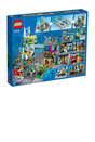 LEGO® City Centre 60380 Building Toy Set (2,010 Pieces)