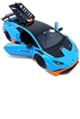 1:32 Lamborghini Huracan STO Pull Back Diecast Car