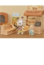 Sylvanian Families Bakery Shop Starter Set