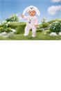 BABY born Bunny Cuddly Suit 43cm