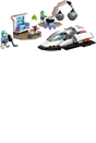 LEGO® City Spaceship and Asteroid Discovery Set 60429