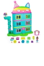 Gabby's Dollhouse Rainbow-Themed Celebration Doll House