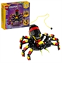 LEGO® Creator 3in1 Wild Animals: Surprising Spider Toy Playset 31159