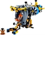 LEGO® Technic Deep-Sea Research Submarine 42201