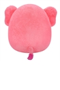 Original Squishmallows Fuzz-A-Mallows 16-Inch Kyla the Pink Elephant