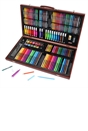 Art Studio 180 Piece Wooden Junior Art Set