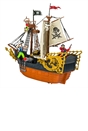 Deluxe Captain Pirate Ship Playset