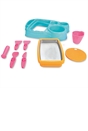 Zap Chef Rolled Lab Ice Cream Maker Set