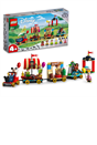 LEGO® | Disney: Disney Celebration Train 43212 Building Toy Set (200 Pieces)