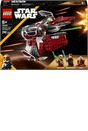 LEGO® Star Wars™ Ahsoka’s Jedi Interceptor™ Starfighter 75401