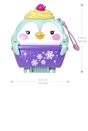 Polly Pocket Snow Sweet Penguin Compact