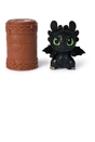 Dreamworks Dragons How to Train Your Dragon, Mini Surprise Plush Toy, 7,5-cm Dragon Stuffed Animal, Mystery Toys, Kids Toys for Boys Ages 4 and Up (Styles May Vary)