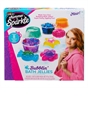 CraZArt Shimmer 'n Sparkle Bubblin Bath Jellies