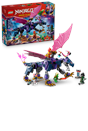 LEGO® NINJAGO® Rontu the Master Dragon 71842