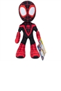 Marvel’s Spidey And His Amazing Friends - 8-Inch Little Plush Miles Morales