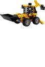 LEGO® Technic Backhoe Loader Construction Toy 42197