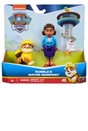 PAW Patrol Rubble, Mayor Goodway and Chickaletta Figure 3 Pack