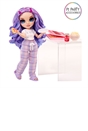 Junior High PJ Party Fashion Doll- Violet (Purple)