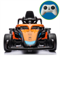 Formula One McLaren 12V Ride On with Remote Control