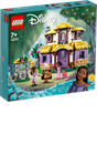 LEGO Disney Wish 43231 Asha's Cottage Building