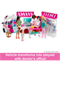 Barbie Careers Care Clinic Playset