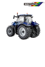 Britains - New Holland T7.300 Tractor