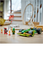 LEGO® NINJAGO® Lloyd’s Pull-Back Race Car 71828