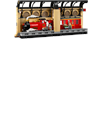 LEGO Harry Potter Book Nook: Hogwarts Express 76450