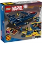 LEGO® Marvel X-Men X-Jet Buildable Toy 76281