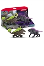 schleich Eldrador 70827 Shadow Lynx vs. Rock Crusher Set