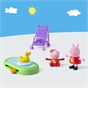 Peppa Pig Playset Peppa and Baby Evie's Park Fun